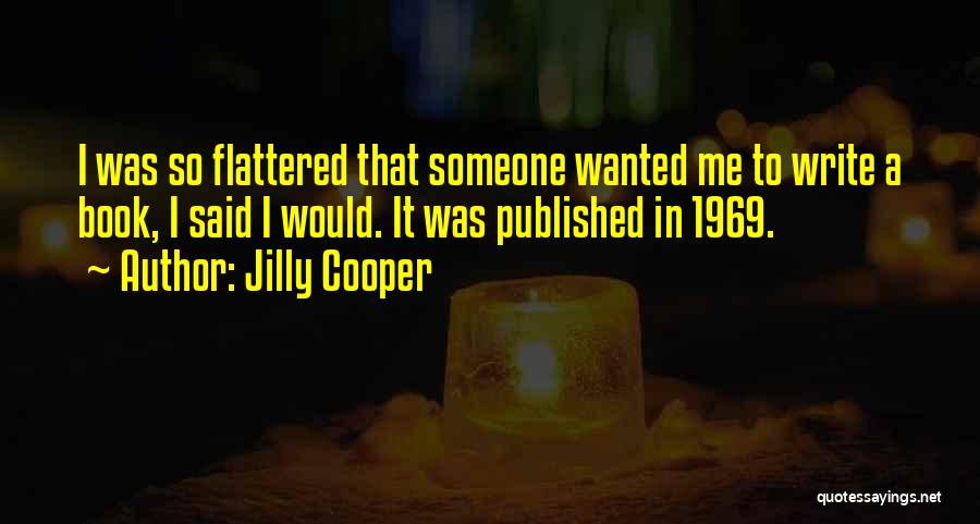 Jilly Cooper Quotes 2108584