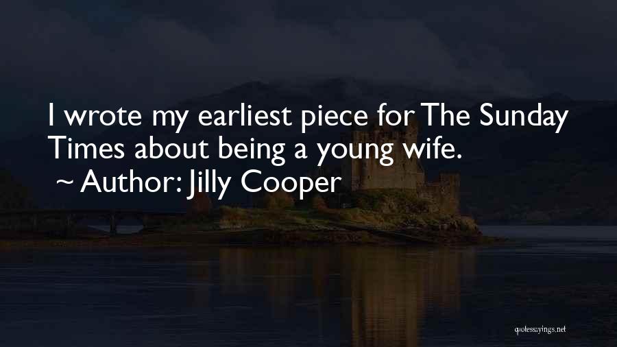 Jilly Cooper Quotes 2216929