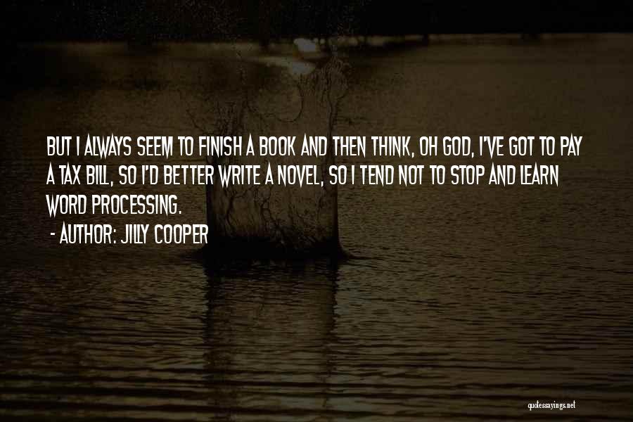 Jilly Cooper Quotes 2231065