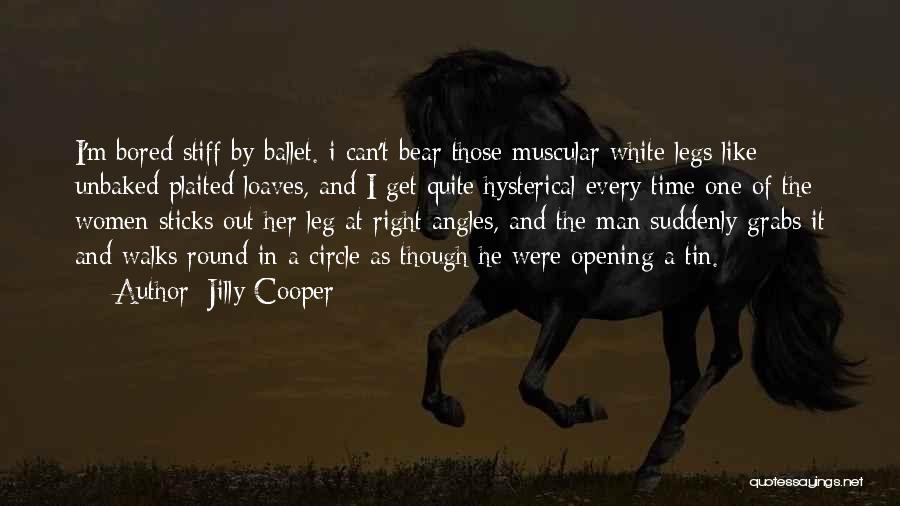 Jilly Cooper Quotes 448435