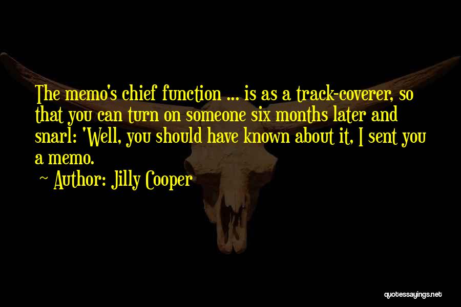 Jilly Cooper Quotes 618156