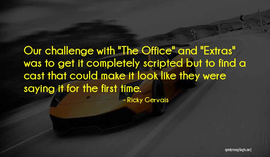 Jillyn Oshaughnessy Quotes By Ricky Gervais Jillyn Oshaughnessy Quotes By Ricky Gervais