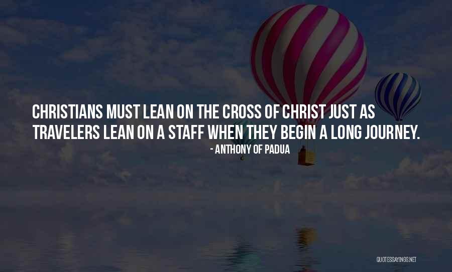 Jilster Magazine Quotes By Anthony Of Padua Jilster Magazine Quotes By Anthony Of Padua