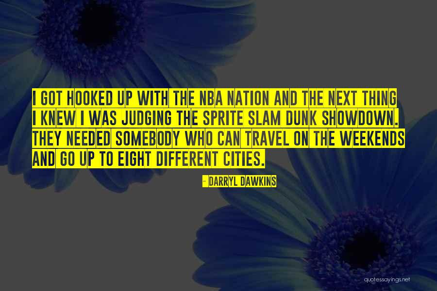 Jilster Magazine Quotes By Darryl Dawkins Jilster Magazine Quotes By Darryl Dawkins