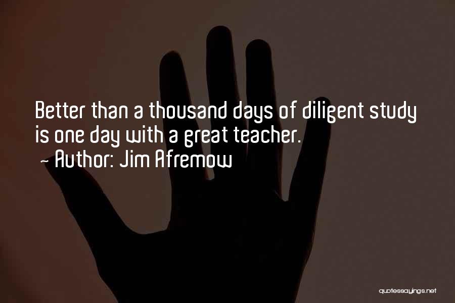 Jim Afremow Quotes 767223