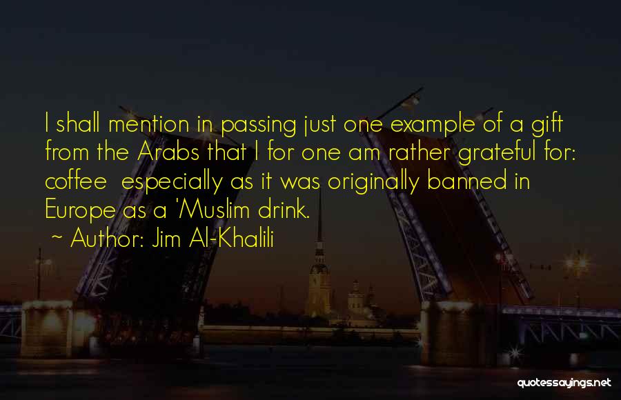 Jim Al-Khalili Quotes 1444239