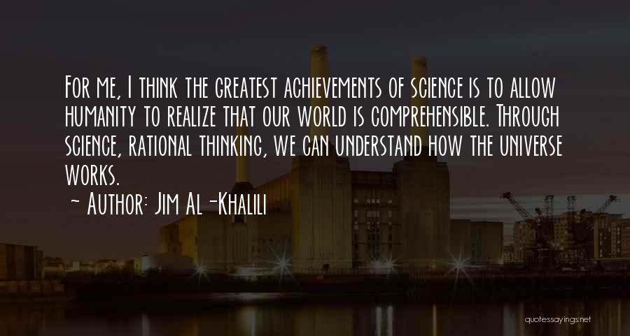 Jim Al-Khalili Quotes 1947860