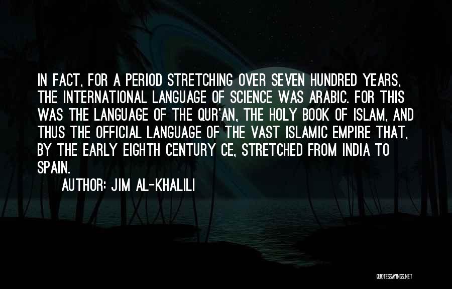 Jim Al-Khalili Quotes 387948