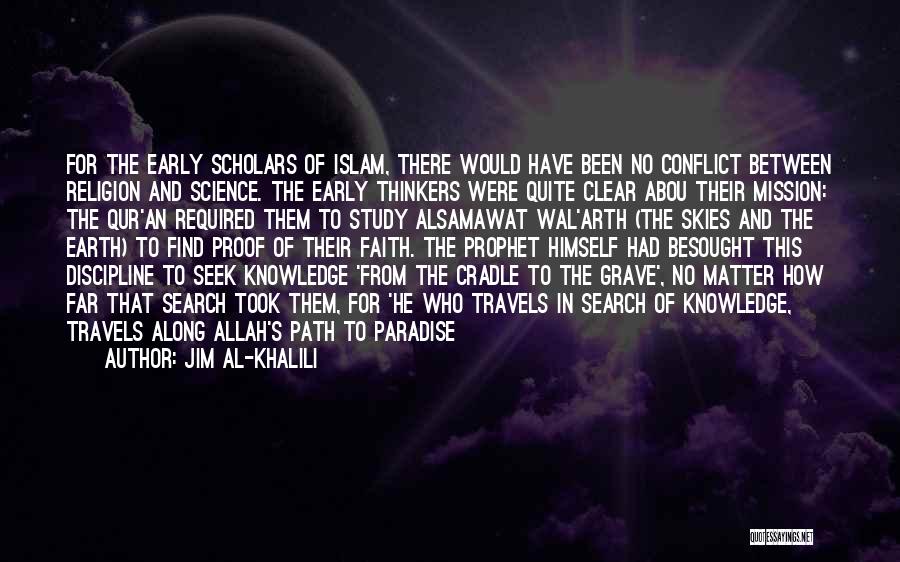 Jim Al-Khalili Quotes 533766