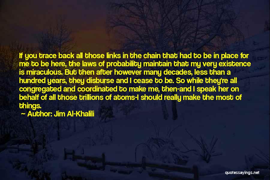 Jim Al-Khalili Quotes 808547