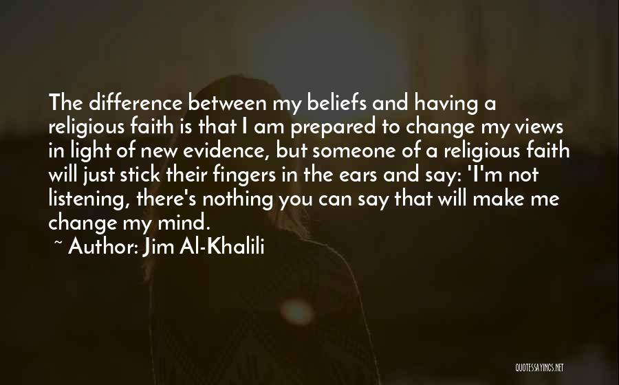 Jim Al-Khalili Quotes 830026