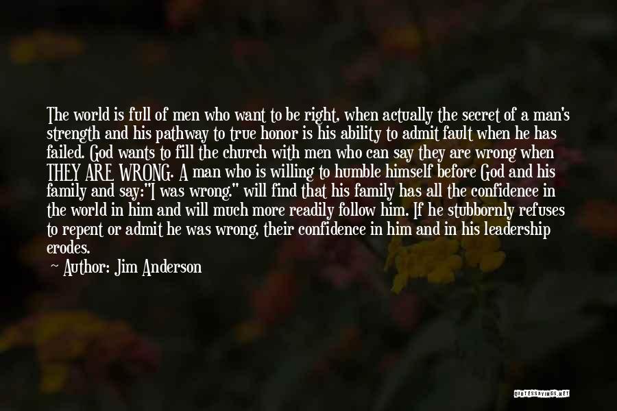Jim Anderson Quotes 1740494