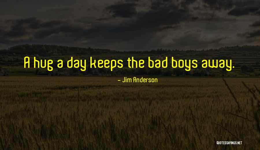 Jim Anderson Quotes 517165