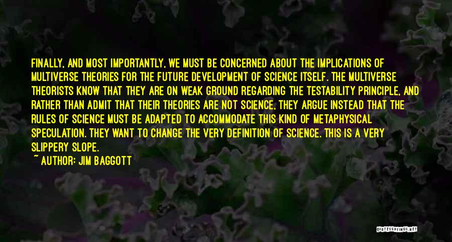 Jim Baggott Quotes 1585362