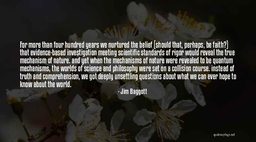 Jim Baggott Quotes 918087