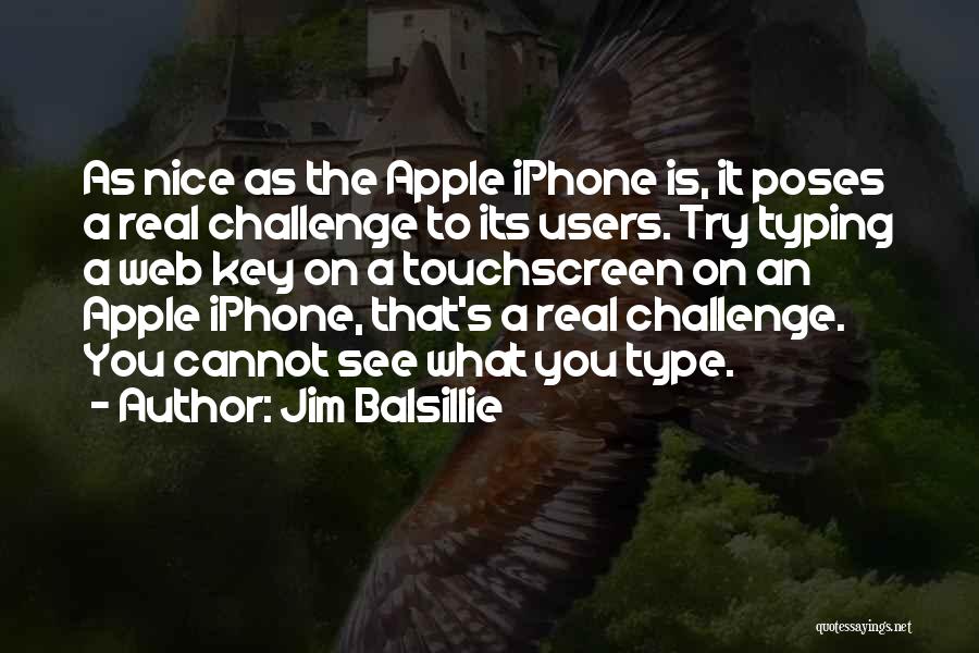 Jim Balsillie Quotes 2253308
