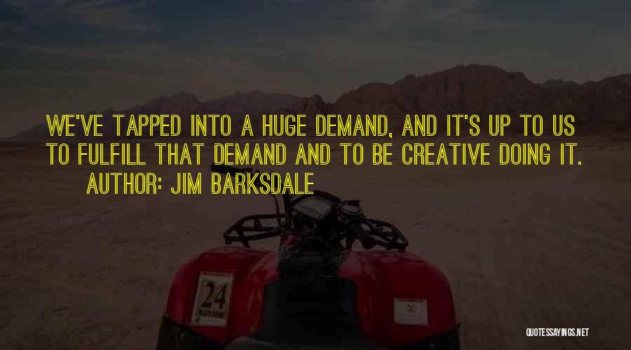 Jim Barksdale Quotes 1246515