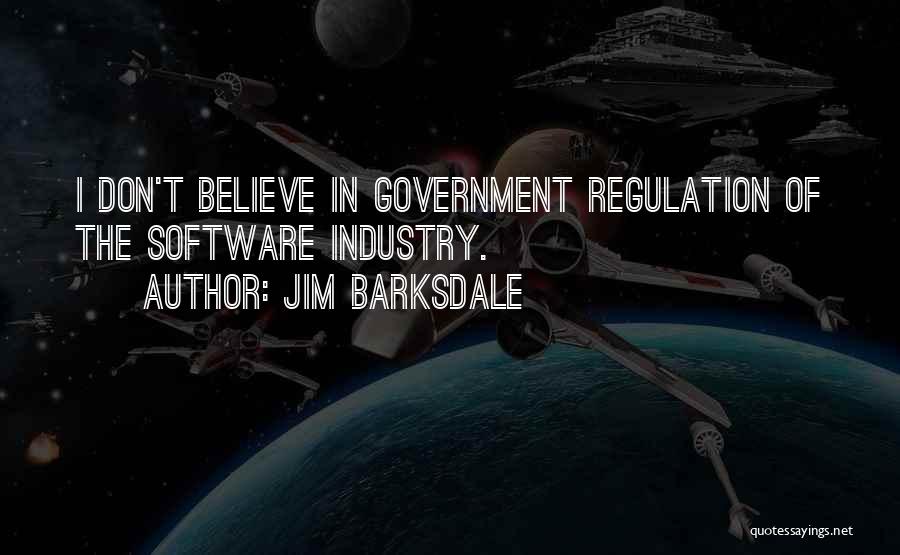 Jim Barksdale Quotes 341704