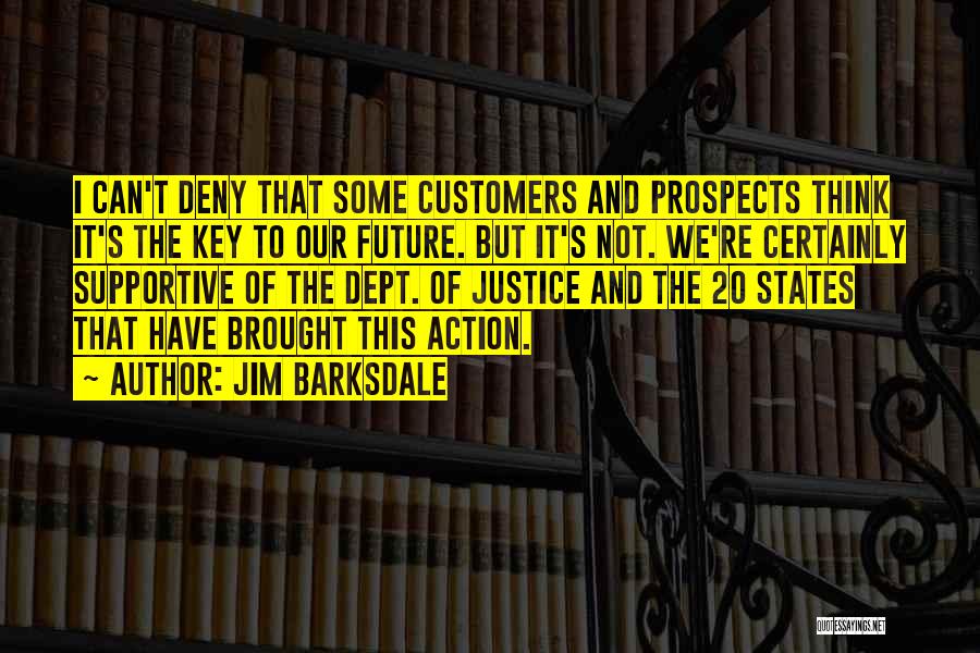 Jim Barksdale Quotes 685175