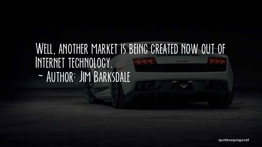 Jim Barksdale Quotes 879182