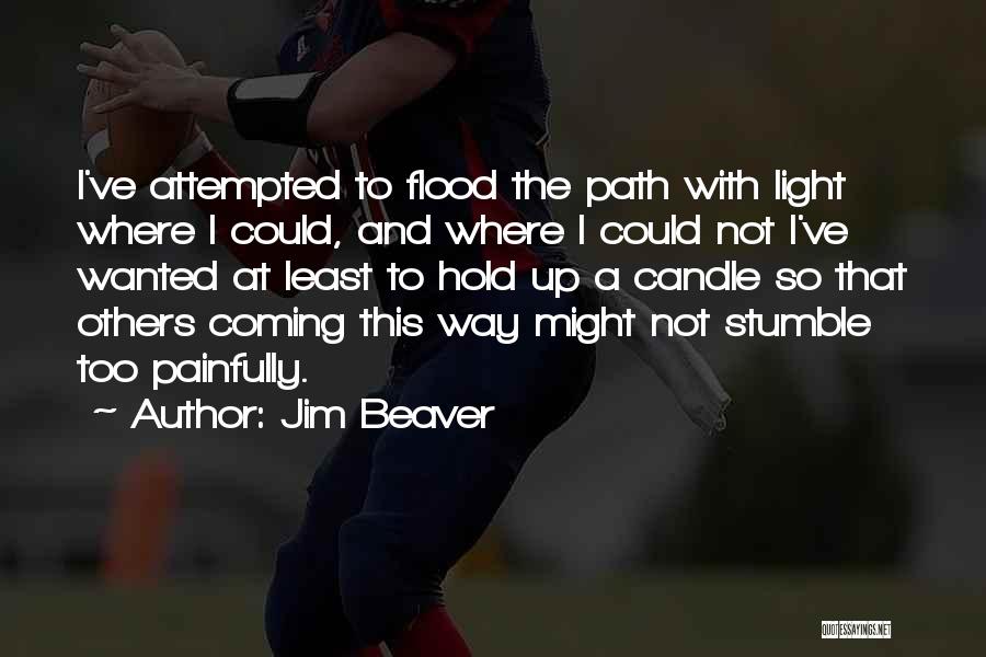 Jim Beaver Quotes 1392301
