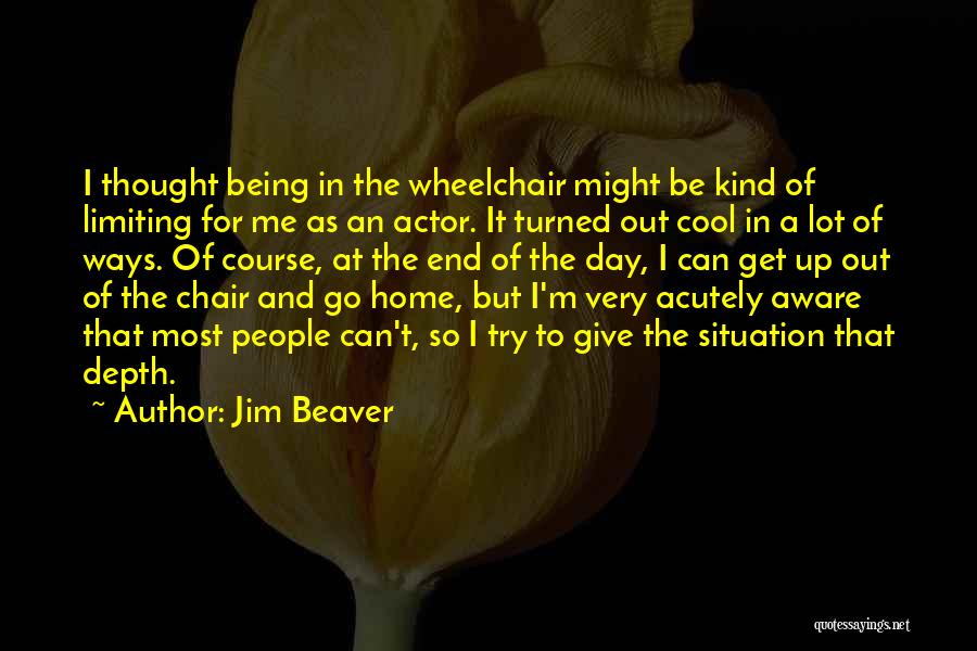 Jim Beaver Quotes 1603616