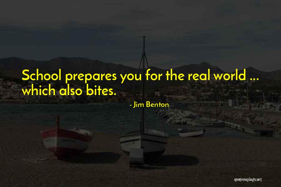 Jim Benton Quotes 1709940 Jim Benton Quotes 1709940
