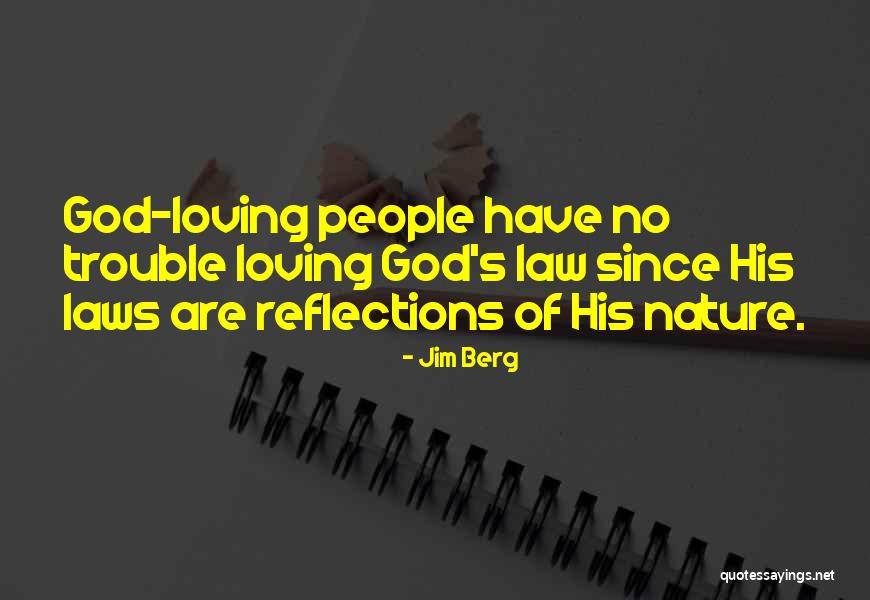 Jim Berg Quotes 1815853