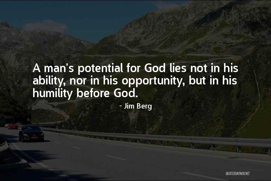 Jim Berg Quotes 1880772 Jim Berg Quotes 1880772