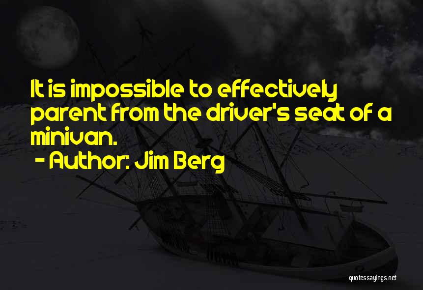 Jim Berg Quotes 705693