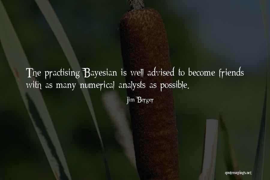 Jim Berger Quotes 2019193 Jim Berger Quotes 2019193