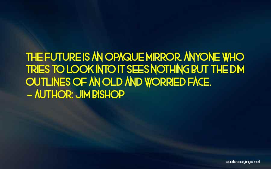 Jim Bishop Quotes 1590474