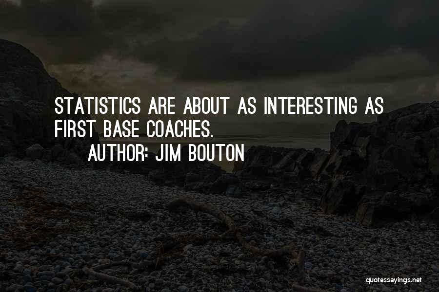 Jim Bouton Quotes 1173003