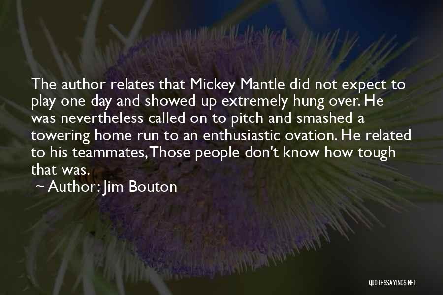 Jim Bouton Quotes 138297