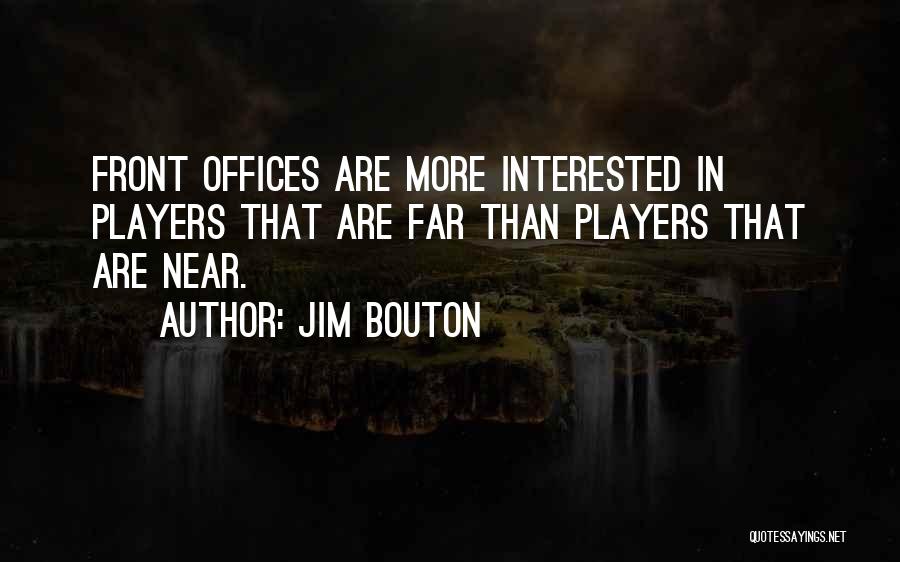 Jim Bouton Quotes 1420117