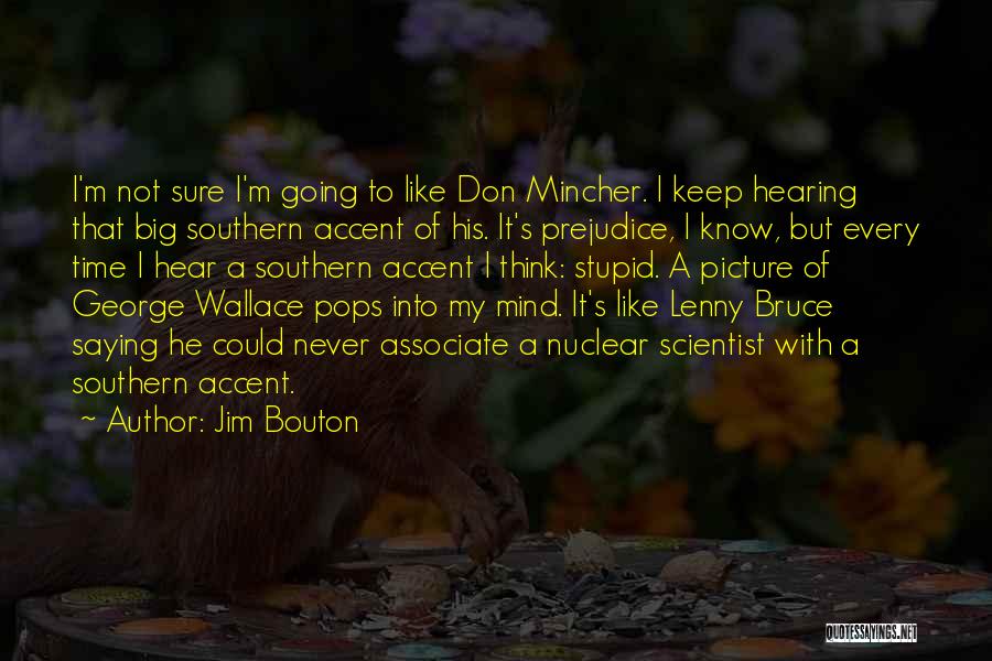 Jim Bouton Quotes 1436208