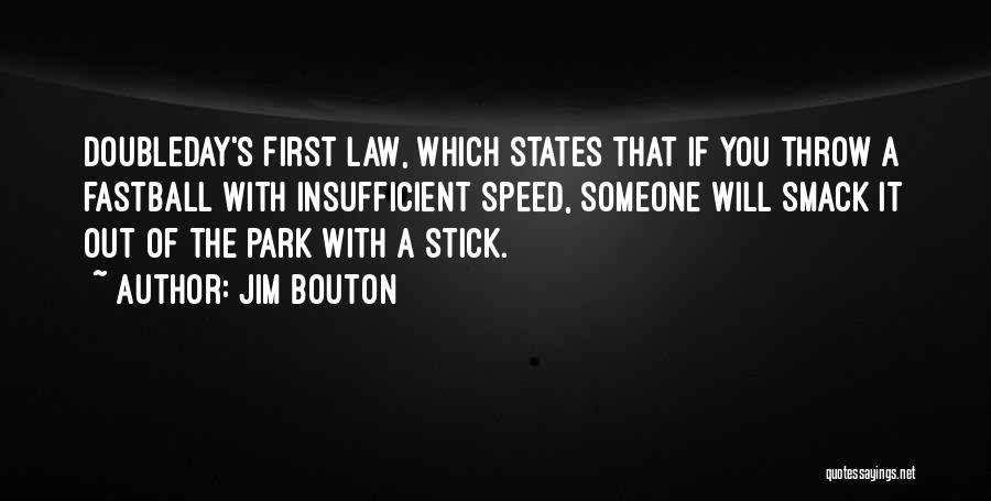 Jim Bouton Quotes 1784011