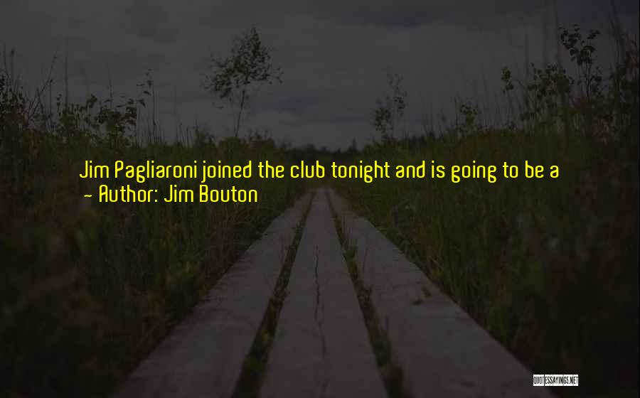 Jim Bouton Quotes 2011368
