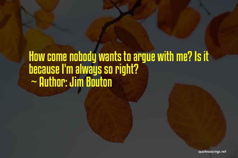Jim Bouton Quotes 2117588