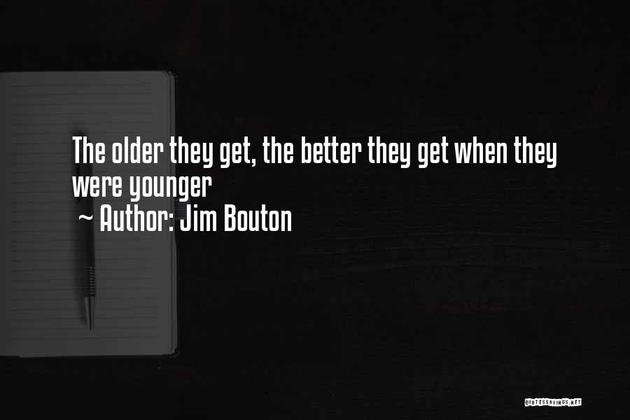 Jim Bouton Quotes 277945