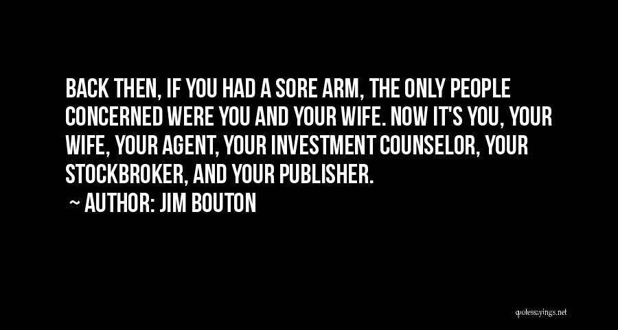 Jim Bouton Quotes 472709