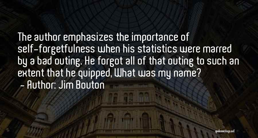 Jim Bouton Quotes 477321