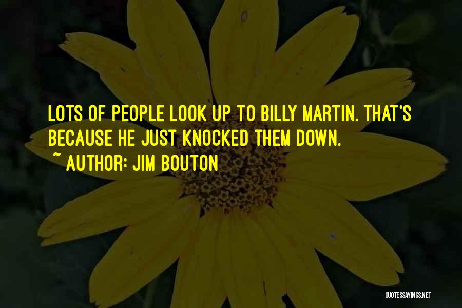 Jim Bouton Quotes 82586