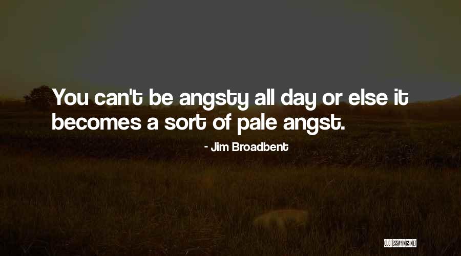 Jim Broadbent Quotes 919946