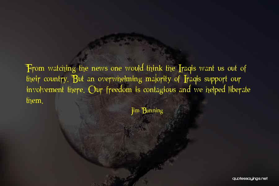 Jim Bunning Quotes 307164 Jim Bunning Quotes 307164