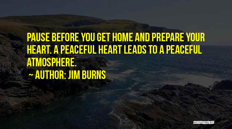 Jim Burns Quotes 1691126