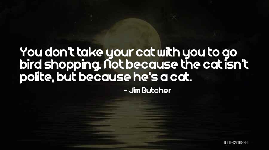 Jim Butcher Changes Quotes By Jim Butcher