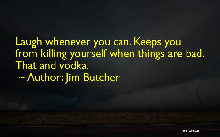 Jim Butcher Changes Quotes By Jim Butcher