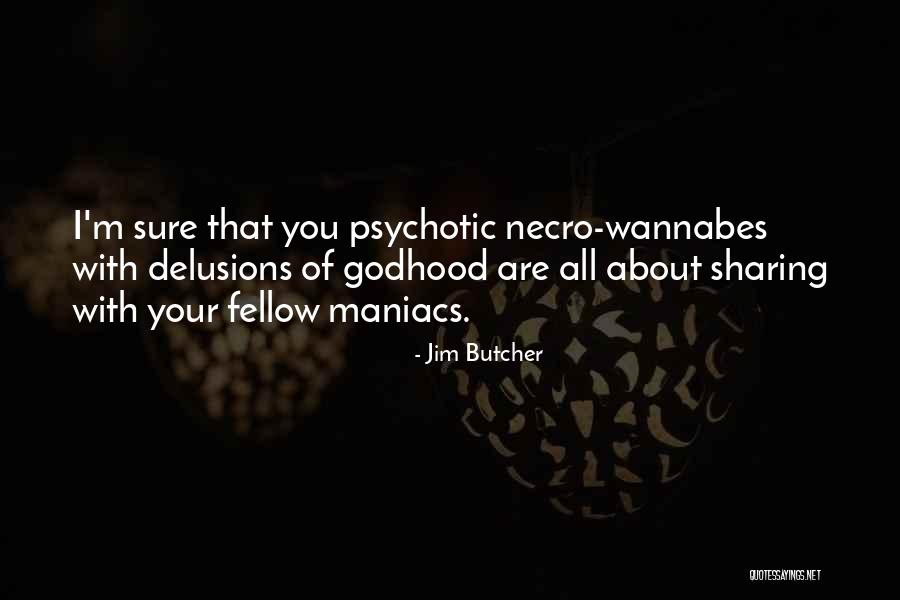 Jim Butcher Quotes 1162128