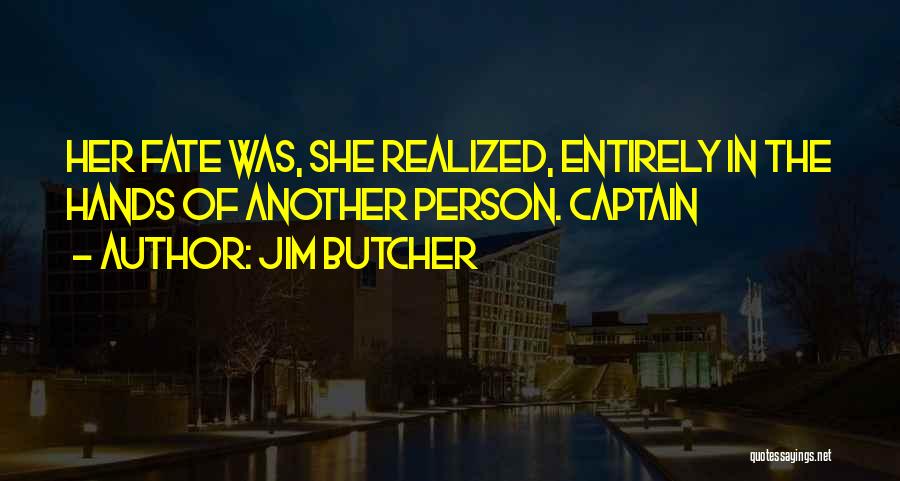 Jim Butcher Quotes 1210151